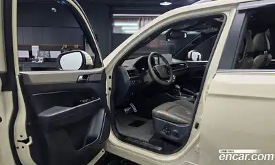 SsangYong Rexton 2024 2.2 Автомат в Москве № 525178, миниатюра 10