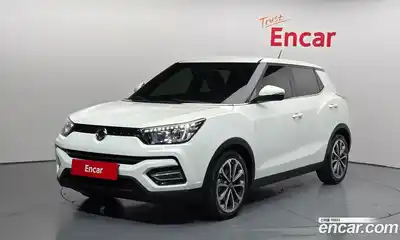 SsangYong TIBOLI, 2018