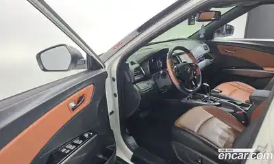 SsangYong TIBOLI 2018 1.6 Автомат в Москве № 525296, миниатюра 11