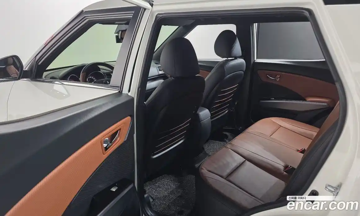 SsangYong TIBOLI 2018 1.6 Автомат в Москве № 525296, фото 18