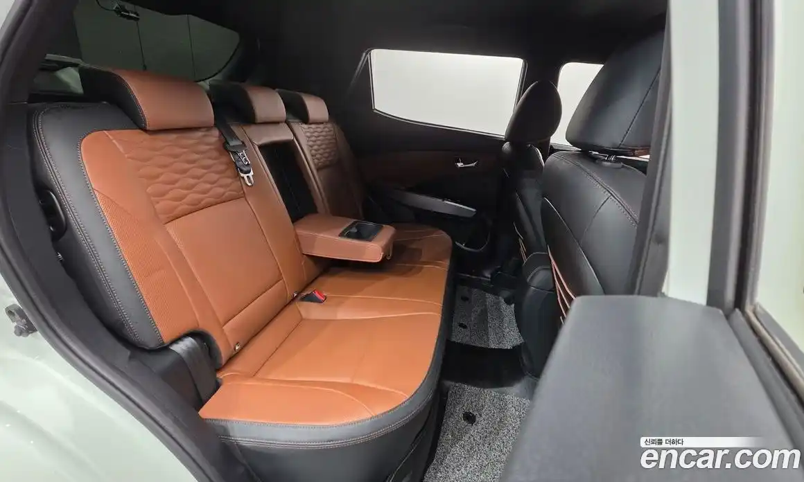 SsangYong TIBOLI 2018 1.6 Автомат в Москве № 525296, фото 19