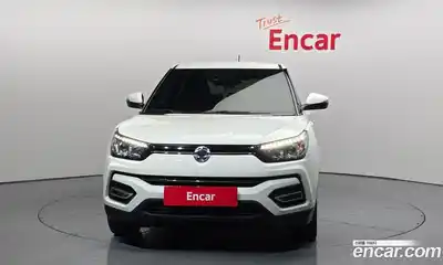 SsangYong TIBOLI 2018 1.6 Автомат в Москве № 525296, миниатюра 3