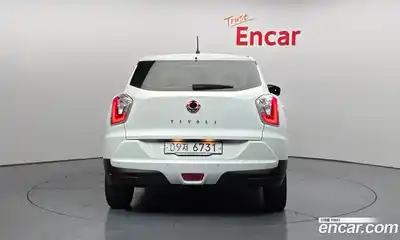SsangYong TIBOLI 2018 1.6 Автомат в Москве № 525296, миниатюра 4