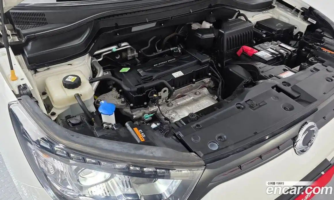 SsangYong TIBOLI 2018 1.6 Автомат в Москве № 525296, фото 6