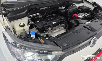 SsangYong TIBOLI 2018 1.6 Автомат в Москве № 525296, миниатюра 6