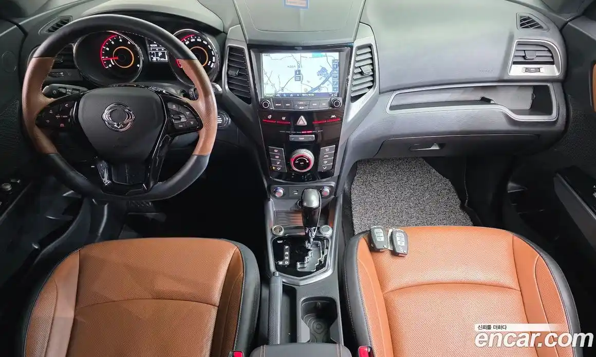 SsangYong TIBOLI 2018 1.6 Автомат в Москве № 525296, фото 7