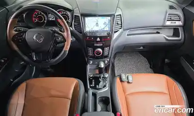 SsangYong TIBOLI 2018 1.6 Автомат в Москве № 525296, миниатюра 7