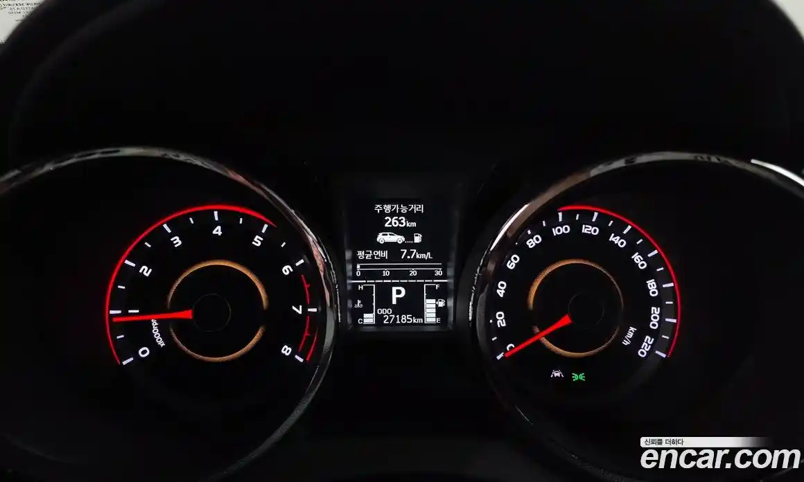 SsangYong TIBOLI 2018 1.6 Автомат в Москве № 525296, фото 8