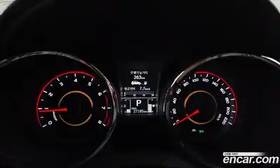 SsangYong TIBOLI 2018 1.6 Автомат в Москве № 525296, миниатюра 8