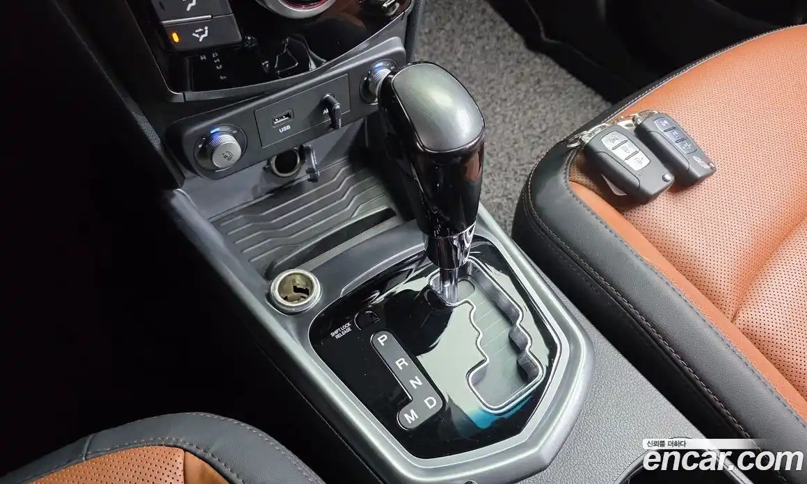 SsangYong TIBOLI 2018 1.6 Автомат в Москве № 525296, фото 9