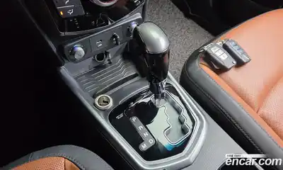 SsangYong TIBOLI 2018 1.6 Автомат в Москве № 525296, миниатюра 9