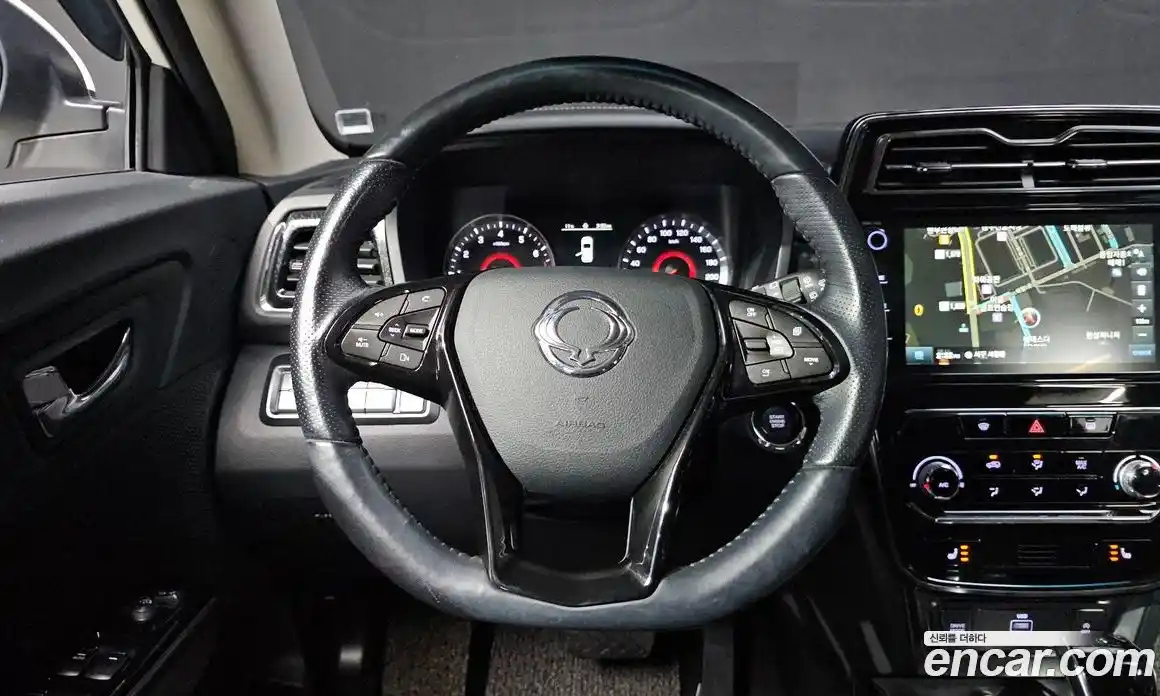 SsangYong TIBOLI 2020 1.5 Автомат в Москве № 525410, фото 14