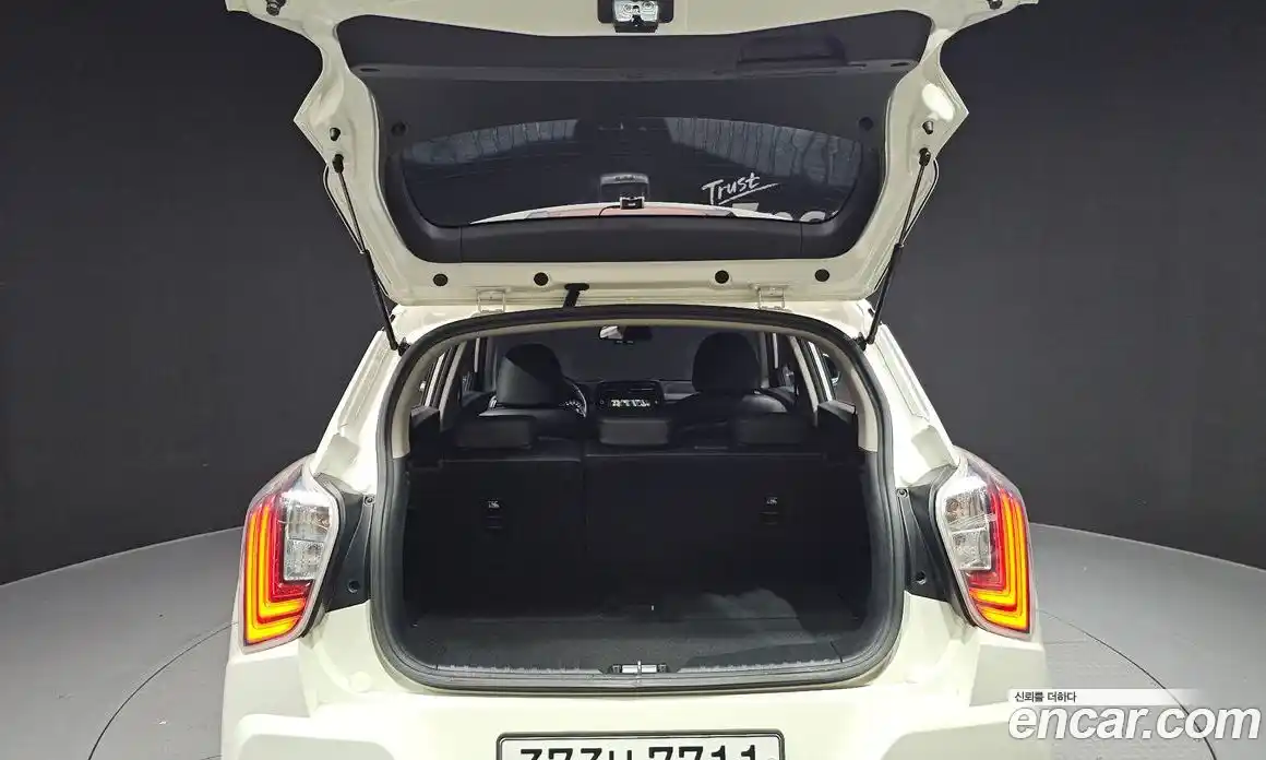 SsangYong TIBOLI 2020 1.5 Автомат в Москве № 525410, фото 20