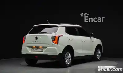 SsangYong TIBOLI 2020 1.5 Автомат в Москве № 525410, миниатюра 2