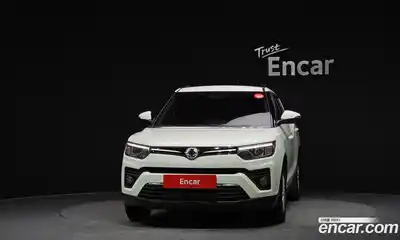 SsangYong TIBOLI 2020 1.5 Автомат в Москве № 525410, миниатюра 3