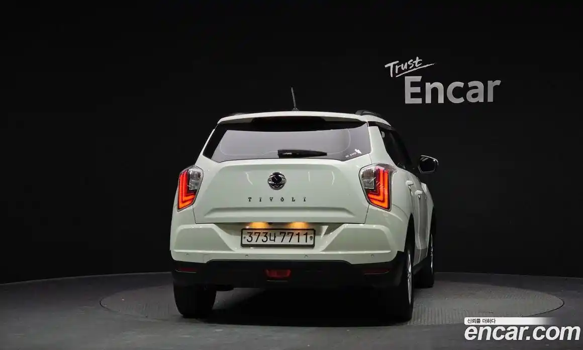 SsangYong TIBOLI 2020 1.5 Автомат в Москве № 525410, фото 4