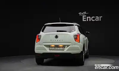 SsangYong TIBOLI 2020 1.5 Автомат в Москве № 525410, миниатюра 4