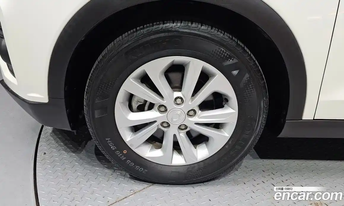 SsangYong TIBOLI 2020 1.5 Автомат в Москве № 525410, фото 5