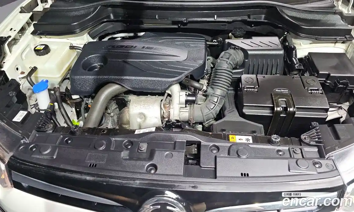 SsangYong TIBOLI 2020 1.5 Автомат в Москве № 525410, фото 6