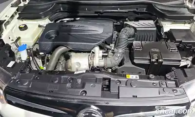 SsangYong TIBOLI 2020 1.5 Автомат в Москве № 525410, миниатюра 6