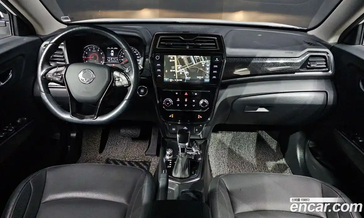 SsangYong TIBOLI 2020 1.5 Автомат в Москве № 525410, фото 7