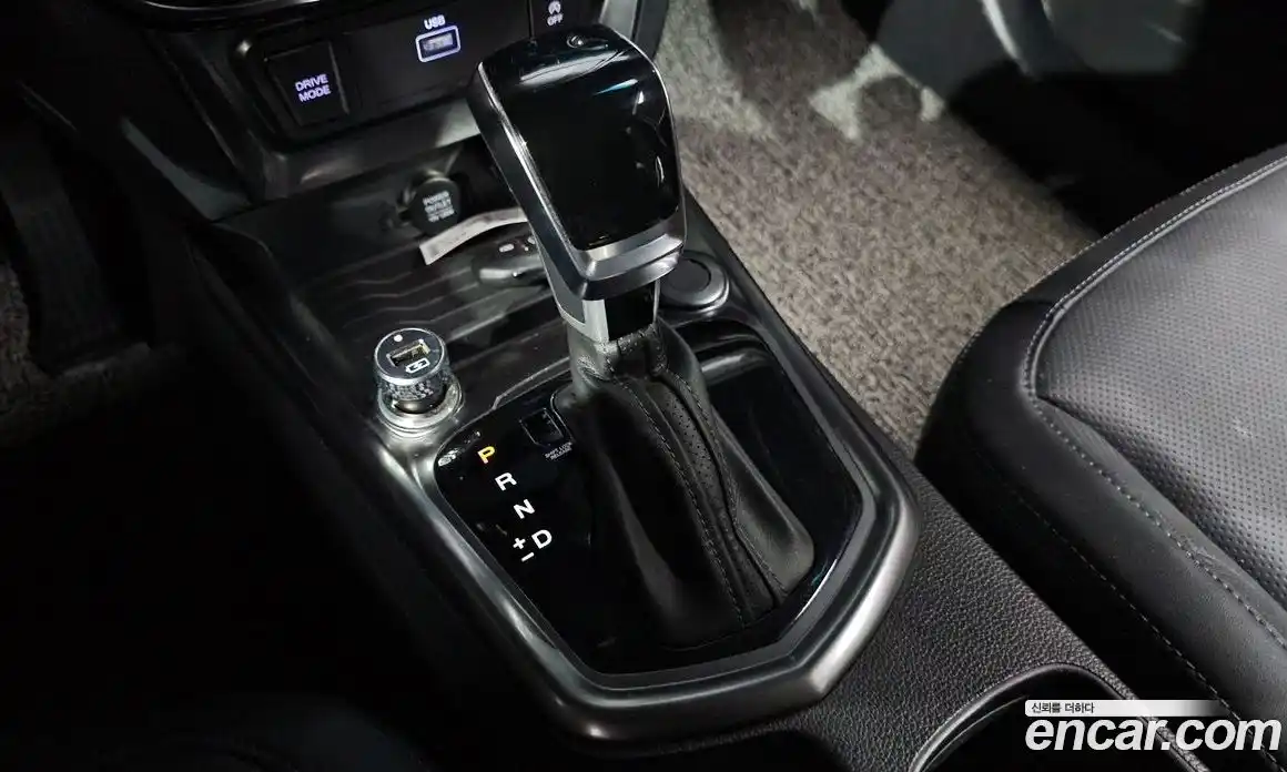 SsangYong TIBOLI 2020 1.5 Автомат в Москве № 525410, фото 9