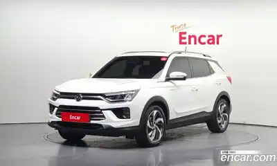 SsangYong Korando, 2022