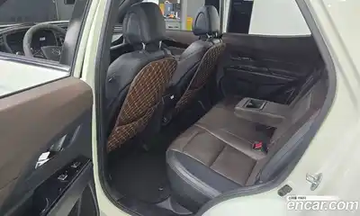 SsangYong Korando 2022 1.5 Автомат в Москве № 525688, миниатюра 11