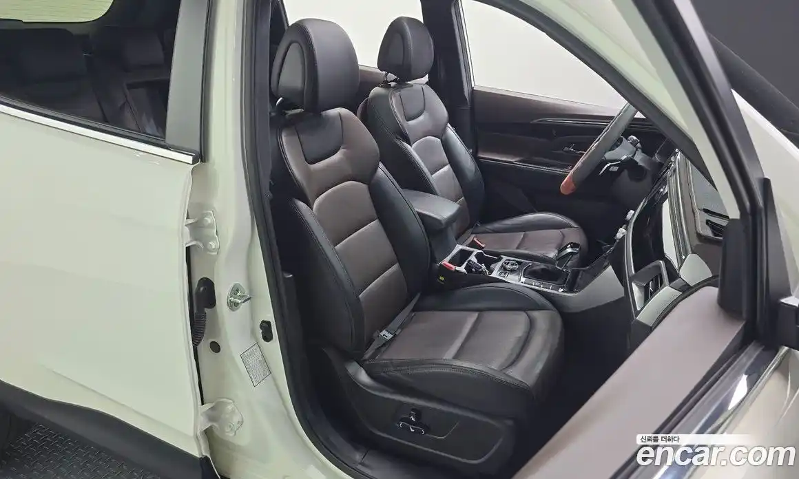 SsangYong Korando 2022 1.5 Автомат в Москве № 525688, фото 12