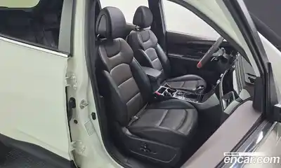 SsangYong Korando 2022 1.5 Автомат в Москве № 525688, миниатюра 12