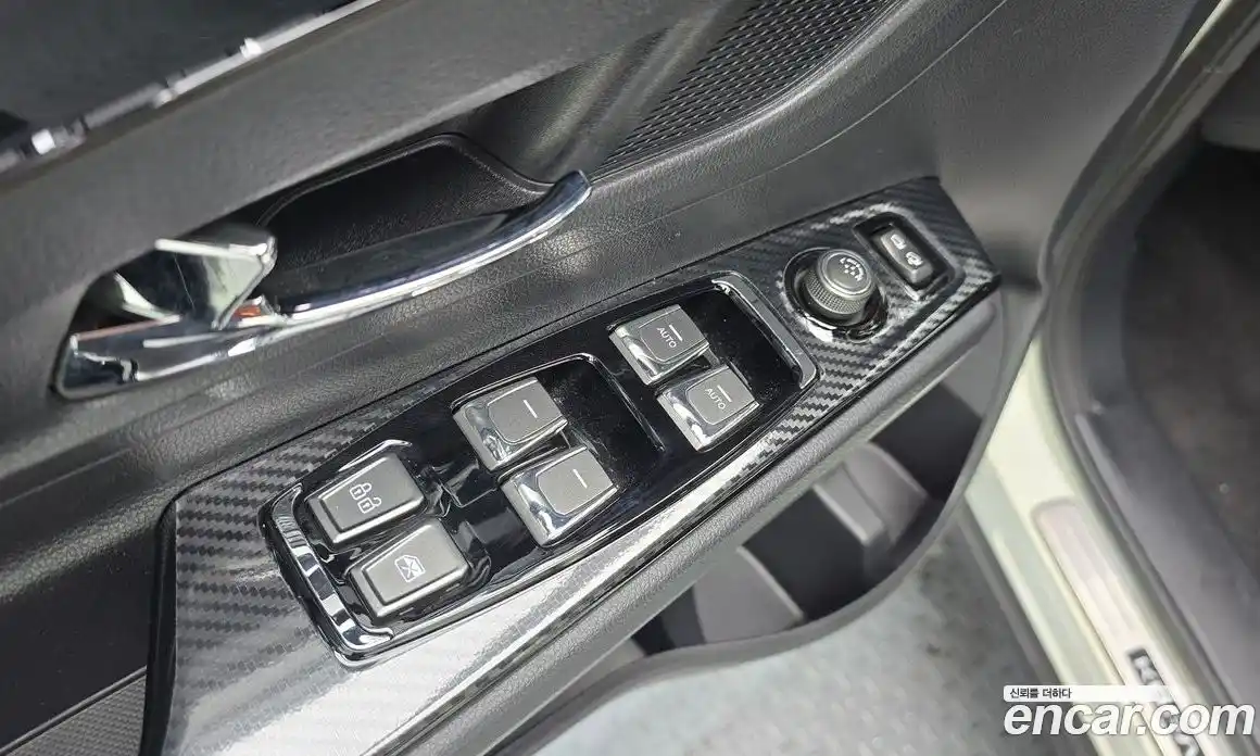 SsangYong Korando 2022 1.5 Автомат в Москве № 525688, фото 14