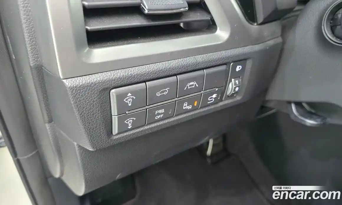 SsangYong Korando 2022 1.5 Автомат в Москве № 525688, фото 15