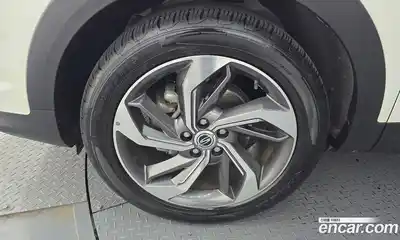 SsangYong Korando 2022 1.5 Автомат в Москве № 525688, миниатюра 5