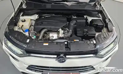 SsangYong Korando 2022 1.5 Автомат в Москве № 525688, миниатюра 6