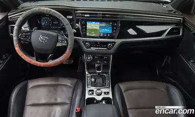 SsangYong Korando 2022 1.5 Автомат в Москве № 525688, миниатюра 7