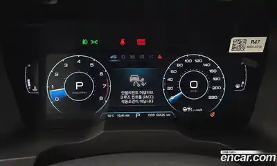 SsangYong Korando 2022 1.5 Автомат в Москве № 525688, миниатюра 8