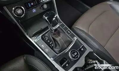 SsangYong Korando 2022 1.5 Автомат в Москве № 525688, миниатюра 9