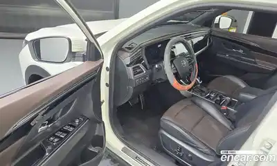 SsangYong Korando 2022 1.5 Автомат в Москве № 525688, миниатюра 10