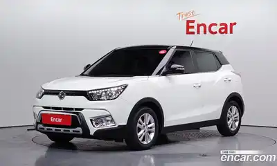 SsangYong TIBOLI, 2015