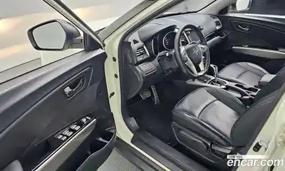 SsangYong TIBOLI 2015 1.6 Автомат в Москве № 525703, миниатюра 11