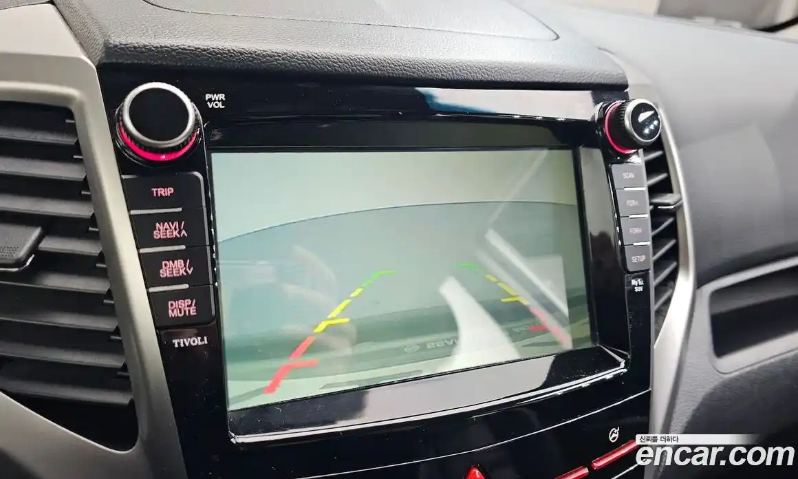 SsangYong TIBOLI 2015 1.6 Автомат в Москве № 525703, фото 16