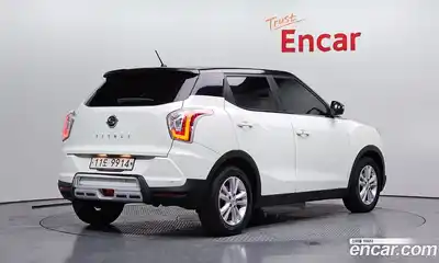 SsangYong TIBOLI 2015 1.6 Автомат в Москве № 525703, миниатюра 2