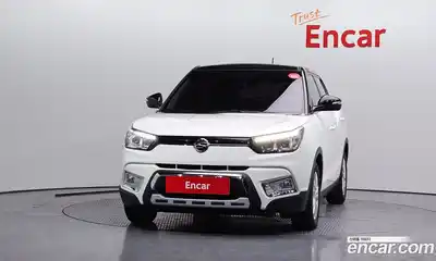 SsangYong TIBOLI 2015 1.6 Автомат в Москве № 525703, миниатюра 3