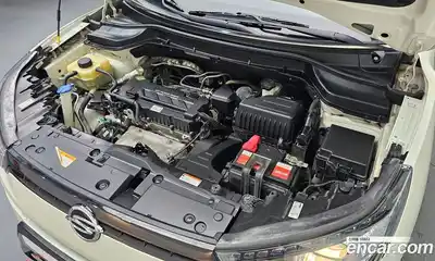 SsangYong TIBOLI 2015 1.6 Автомат в Москве № 525703, миниатюра 6