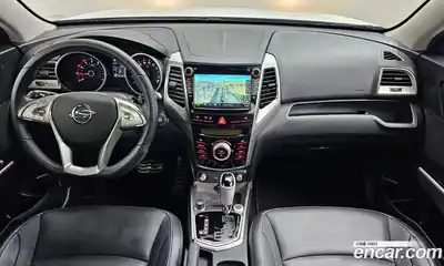 SsangYong TIBOLI 2015 1.6 Автомат в Москве № 525703, миниатюра 7