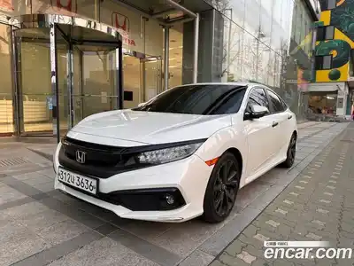 Honda Civic, 2019