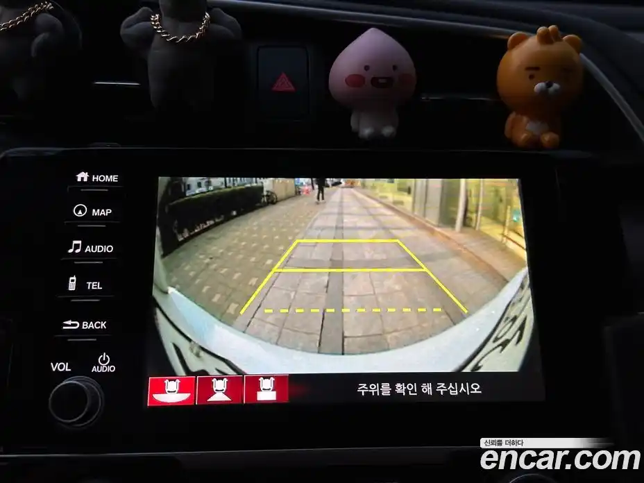 Honda Civic 2019 1.5 Автомат в Москве № 526713, фото 5