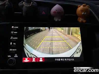 Honda Civic 2019 1.5 Автомат в Москве № 526713, миниатюра 5