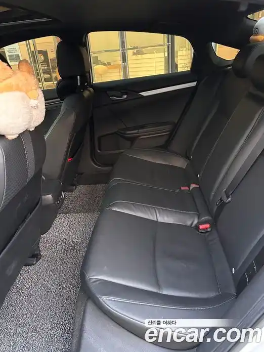 Honda Civic 2019 1.5 Автомат в Москве № 526713, фото 10