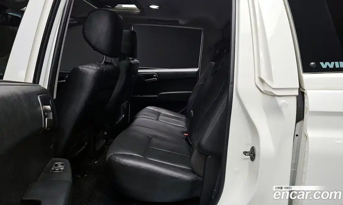 SsangYong Korando 2018 2.2 Автомат в Москве № 526751, фото 12